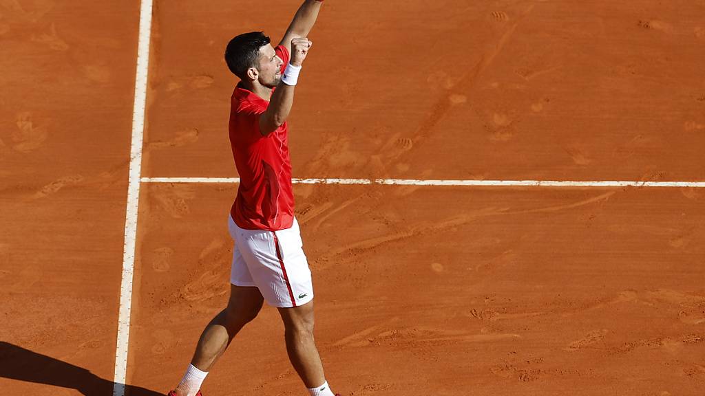 Novak Djokovic will in Genf Geburtstag feiern