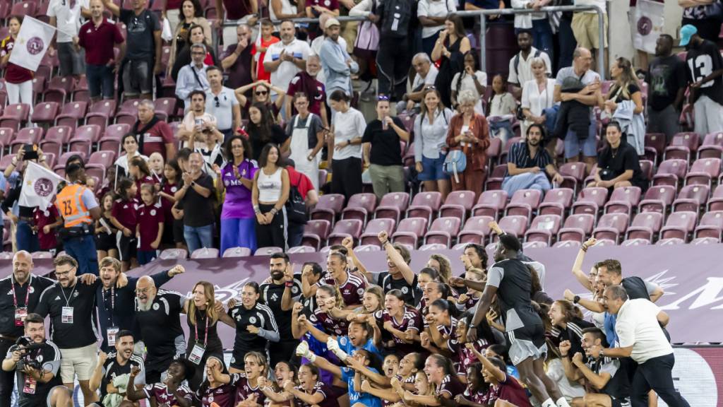 Servette Chênois empfängt den Rekordsieger