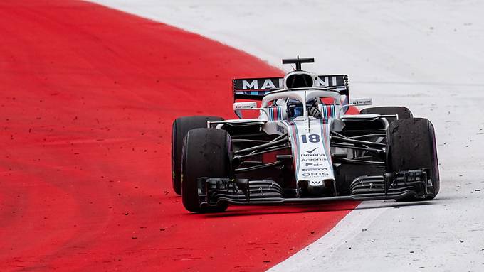 Formel-1-Team Williams erwägt Verkauf