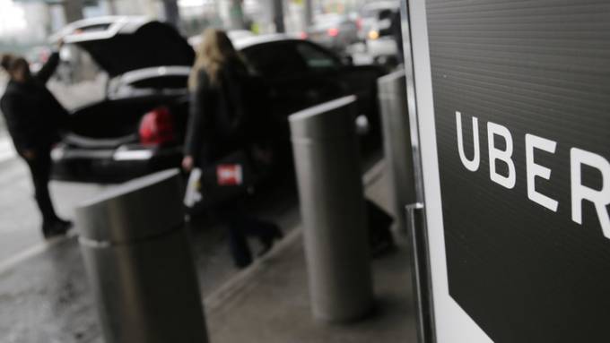 Frau (23) prügelt sich mit Uber-Fahrerin und wird verurteilt