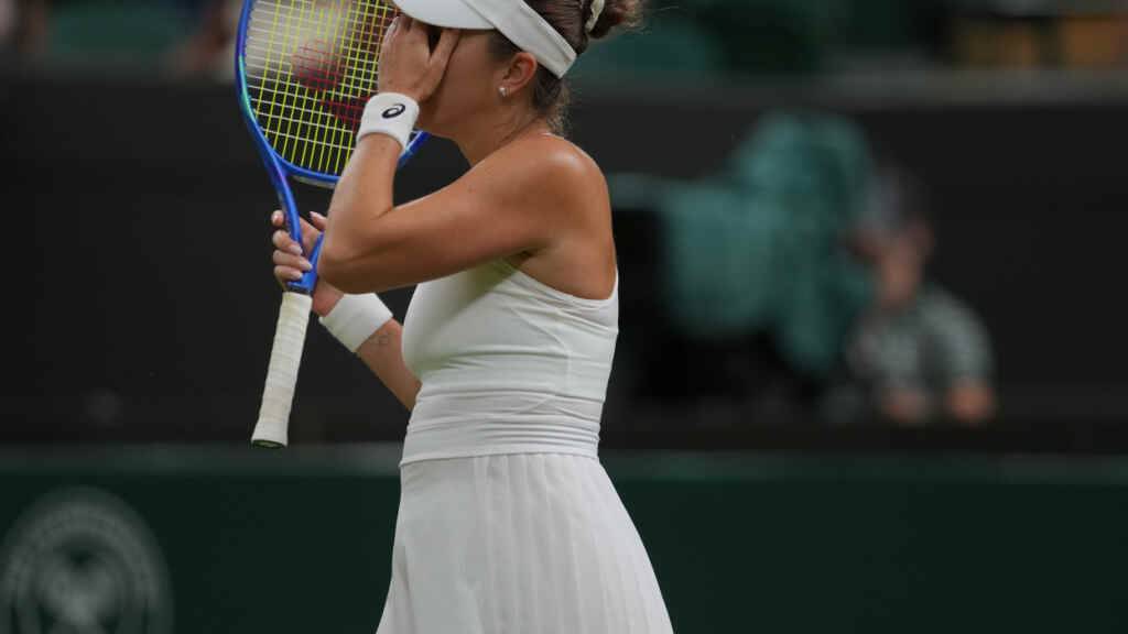 Belinda Bencic fällt in der Weltrangliste mindestens auf Platz 14 zurück nach ihrem Achtelfinal-Ausscheiden in Wimbledon