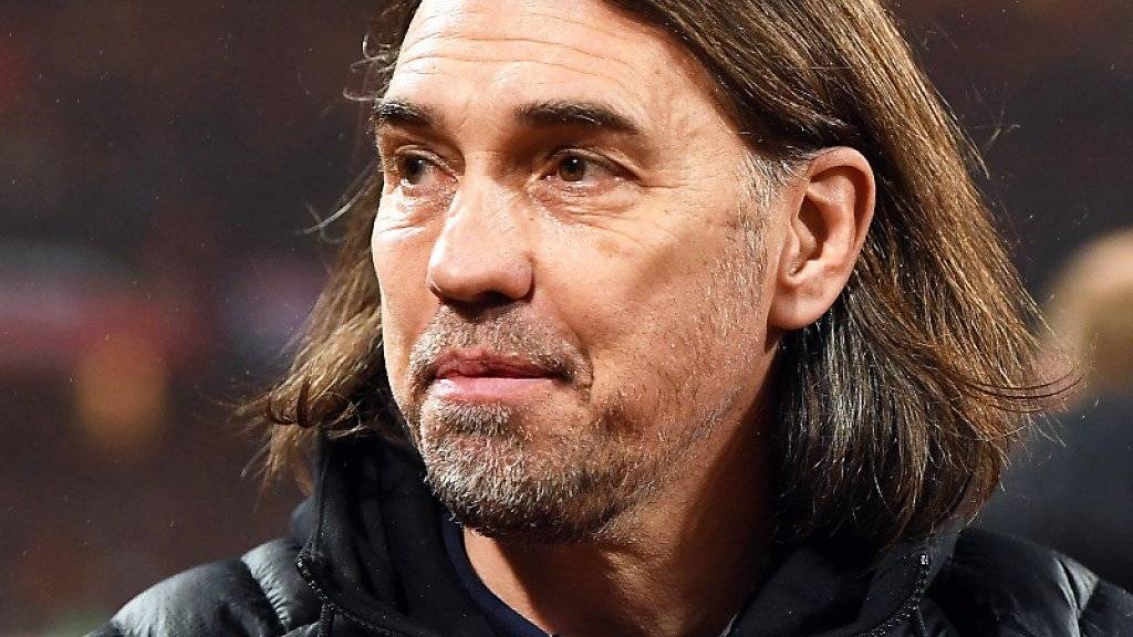 Martin Schmidt ist neuer Trainer des FC Augsburg