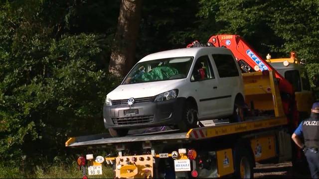 Motorsägen-Angreifer lebte früher in Beromünster