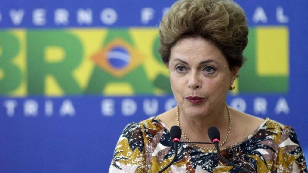 Das oberste brasilianische Gericht untersagte Spenden von Unternehmen an Parteien. An ihr liegt es nun, ob das Urteil gebilligt wird: Staatschefin Dilma Rousseff.