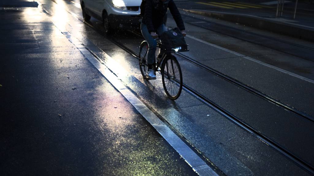 Unfallrisiko ist im Herbst in der Nacht dreimal so hoch