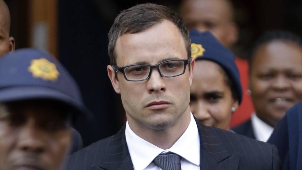 Nach Hälfte der Haft: Oscar Pistorius soll auf Bewährung freigelassen werden
