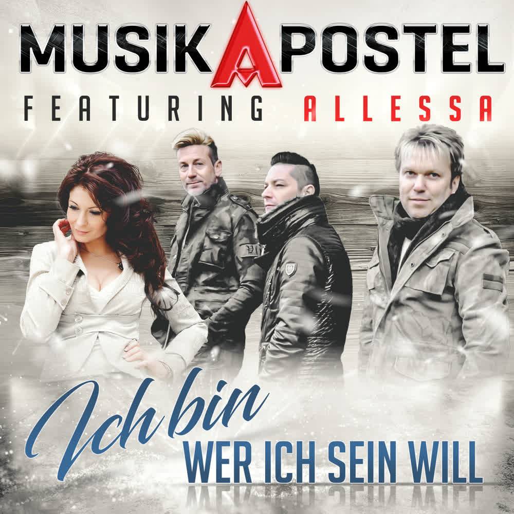MusikApostel feat. Allessa - Ich bin wer ich sein will