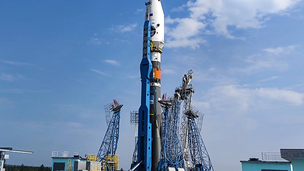 Russland unternimmt erstmals seit fast 50 Jahren eine Mondmission.