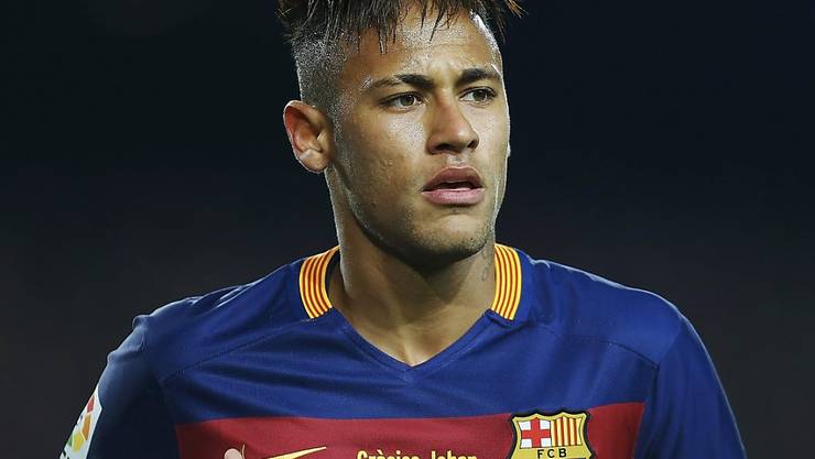 Barcelona Will Neymar Bis 21 Halten Fussball Sport Bz Zeitung Fur Die Region Basel