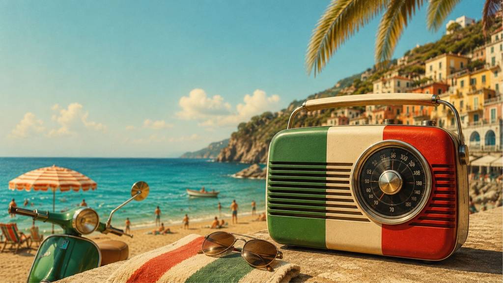 Italo Top 50 – Stimme jetzt ab und gewinne Ferien auf Elba