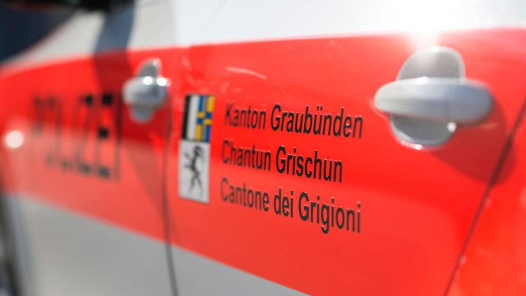Zwei der fünf freigestellten Polizeischüler gehörten der Kantonspolizei Graubünden an. (Symbolbild)
