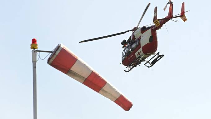 Schwerer Töffunfall in Fischingen