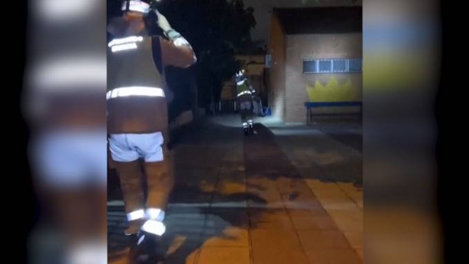 «Happy Birthday» in Dauerschleife: Defekte Lautsprecher lösen skurrilen Feuerwehreinsatz aus