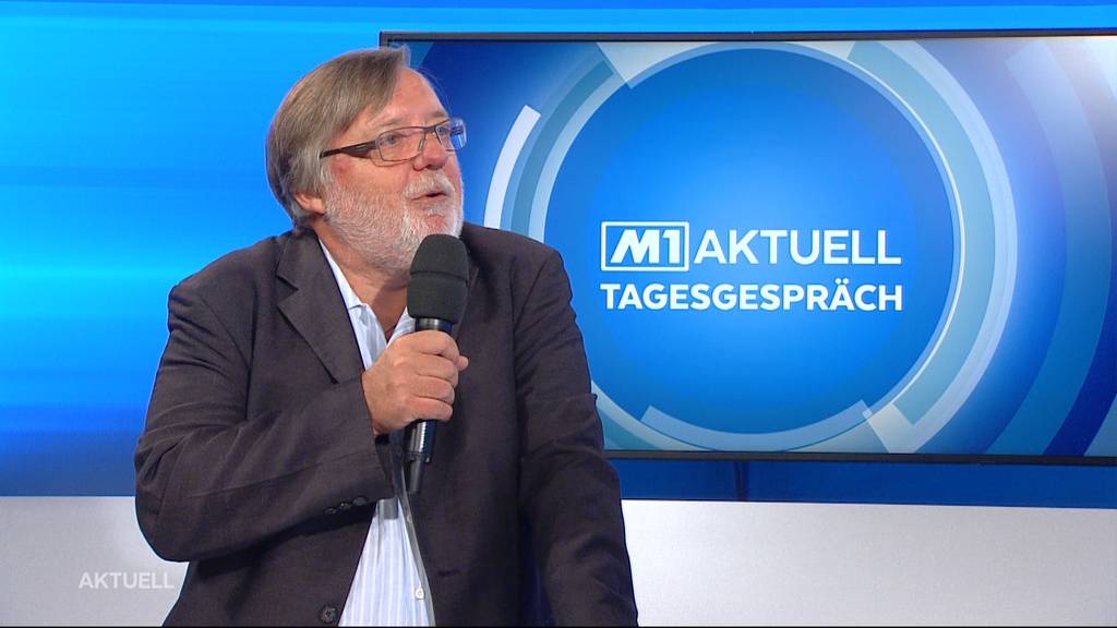 EDU-Präsident Roland Haldimann über die Aargauer Wahlen