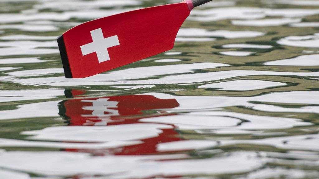 Die Schweizer Bilanz an der Heim-EM auf dem Rotsee in Luzern: Zweimal Silber und einmal Bronze