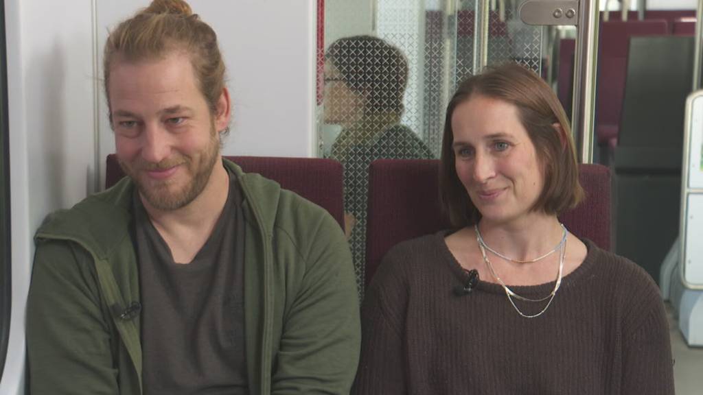 Martina und Tobias Baumeler – Weltenbummler
