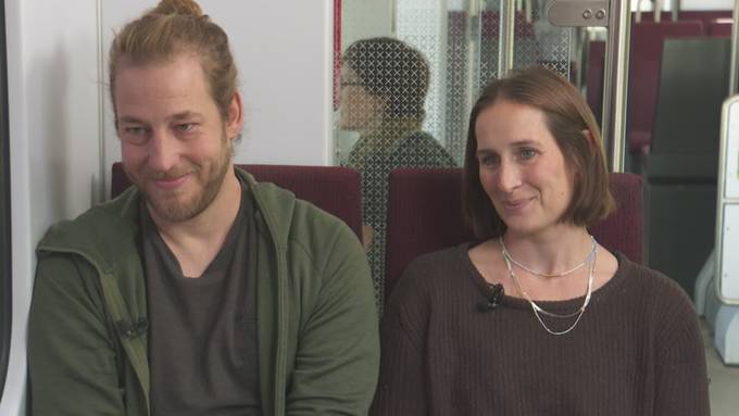 Martina und Tobias Baumeler – Weltenbummler