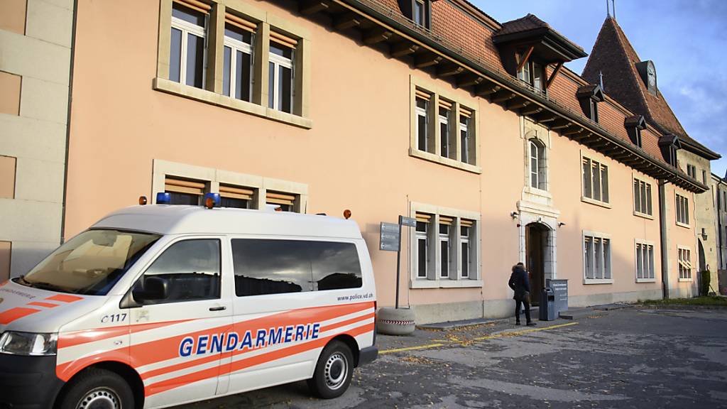 Das Kriminalgericht des Broyebezirks und des nördlichen Waadtlands verurteilte den Mann zu 15 Jahren Gefängnis. (Archivbild)