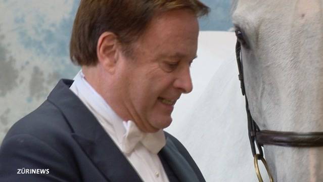 Zirkus Knie ist Gast am CSI