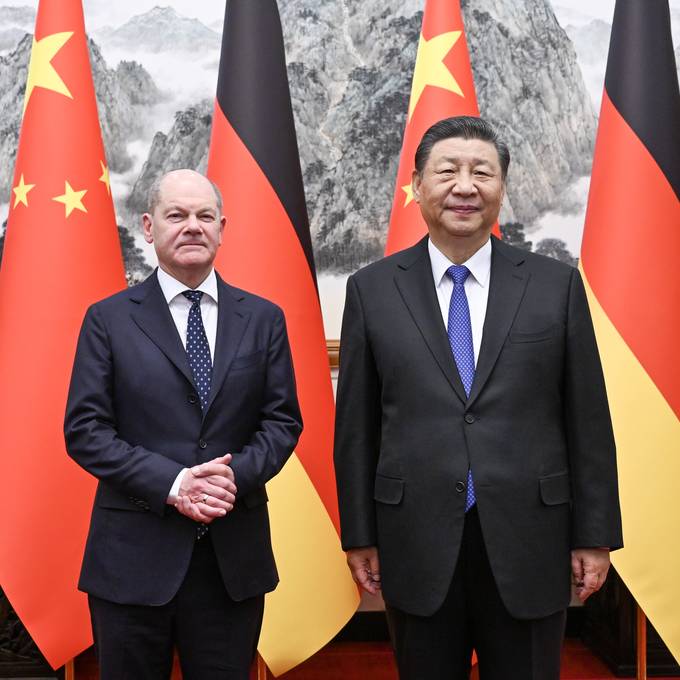 China weiter ohne Zusage zu Schweizer Friedenskonferenz