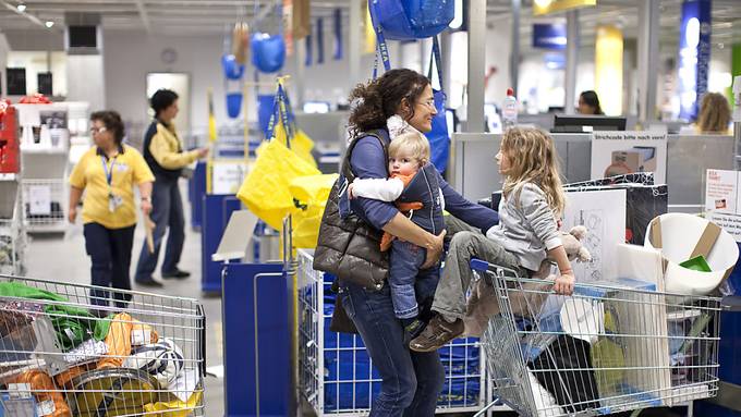 Ikea Schweiz erzielt einen Rekordumsatz von 1,3 Milliarden Franken