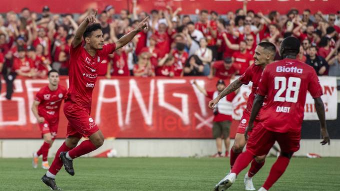 Nach Aufstiegskrimi: Winterthur spielt nächste Saison in der Super League