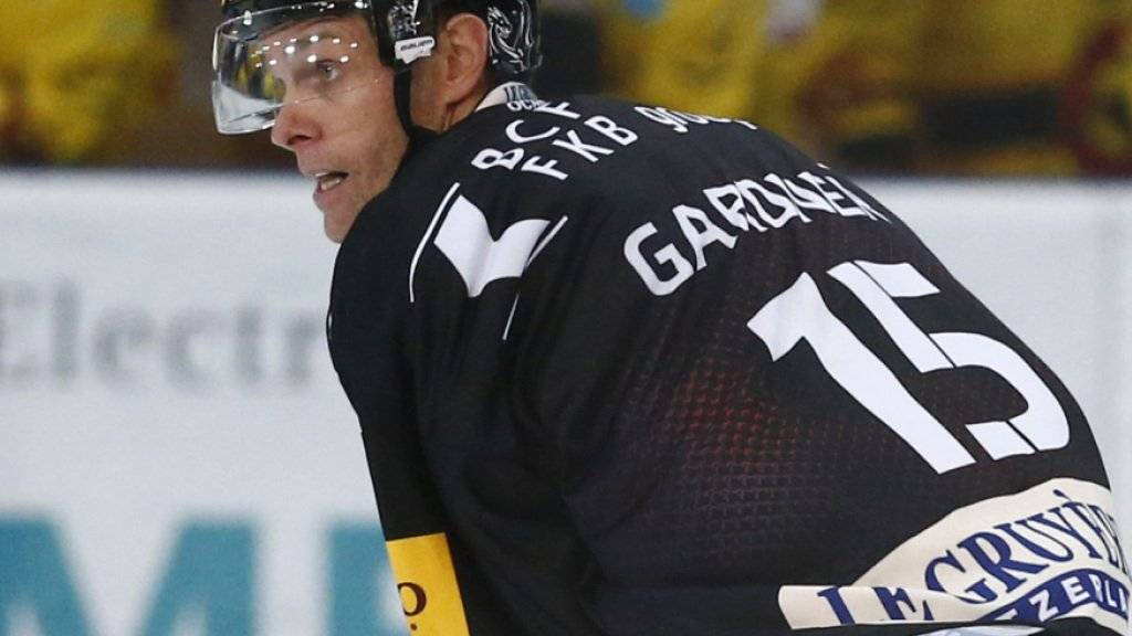 Wechselt nach einer Saison bei Fribourg Gottéron zum HC Lugano: Ryan Gardner