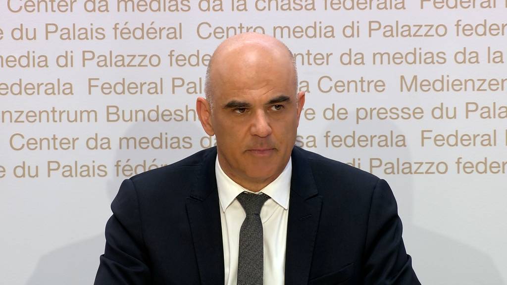 Alain Berset: «Ab Freitag gehen wir in eine normale Phase über»