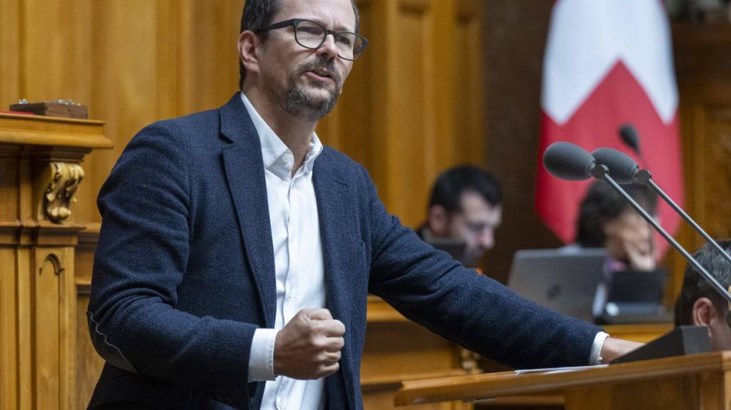 Balthasar Glättli will für die Grünen in den Zürcher Stadtrat. Das unterstützt nun auch die Findungskommission (Archivbild)