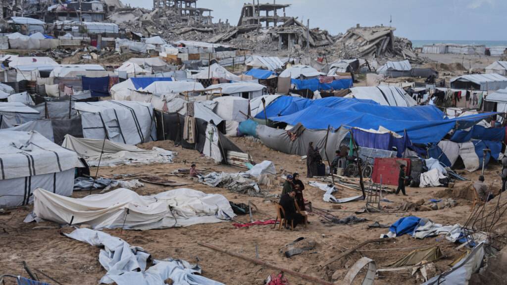 Kushner stellt Plan für Wiederaufbau Gazas vor