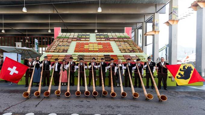 Olma 2019: Volkskultur als Ehrengast