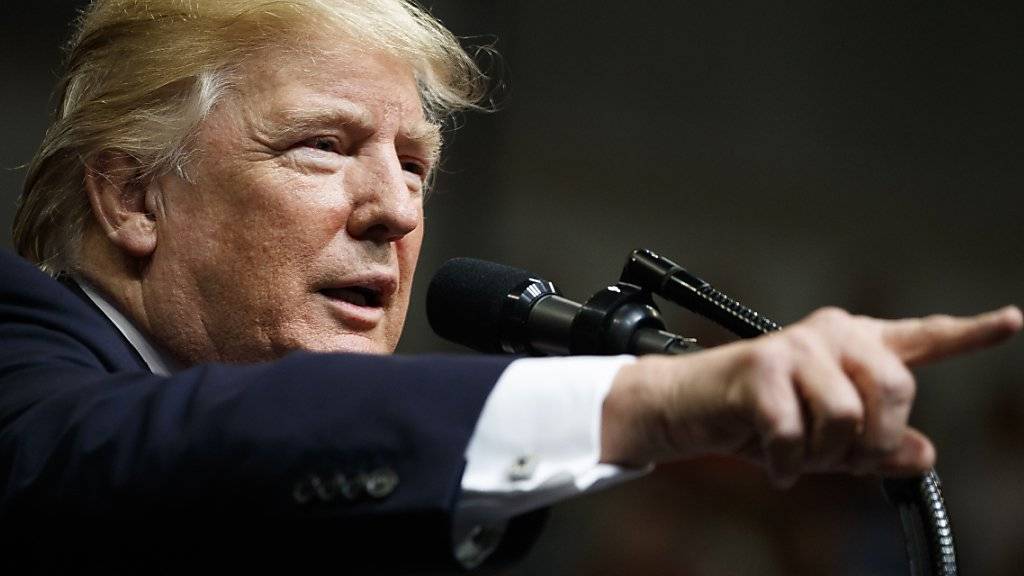 US-Präsident Donald Trump hat erneut das Atomabkommen mit der Islamischen Republik Iran kritisiert.