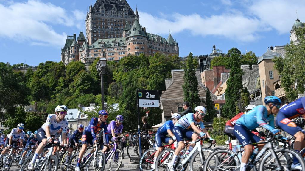 Die wichtigsten Fakten zur Strassen-WM in Montreal