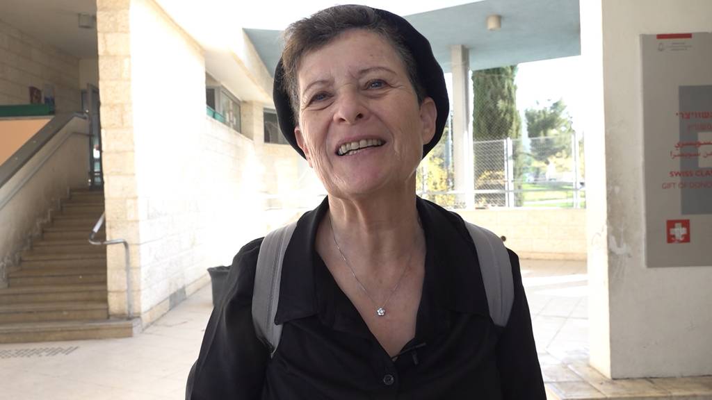 Schweizer in Israel: Irène Pollak-Rein