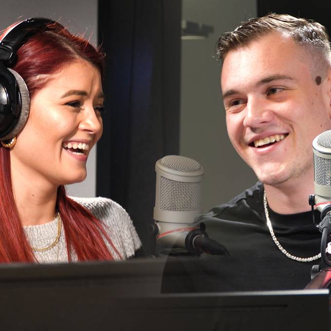 Casanova Tim bei uns zu Besuch: «Vertraue nie einem Schnurri»