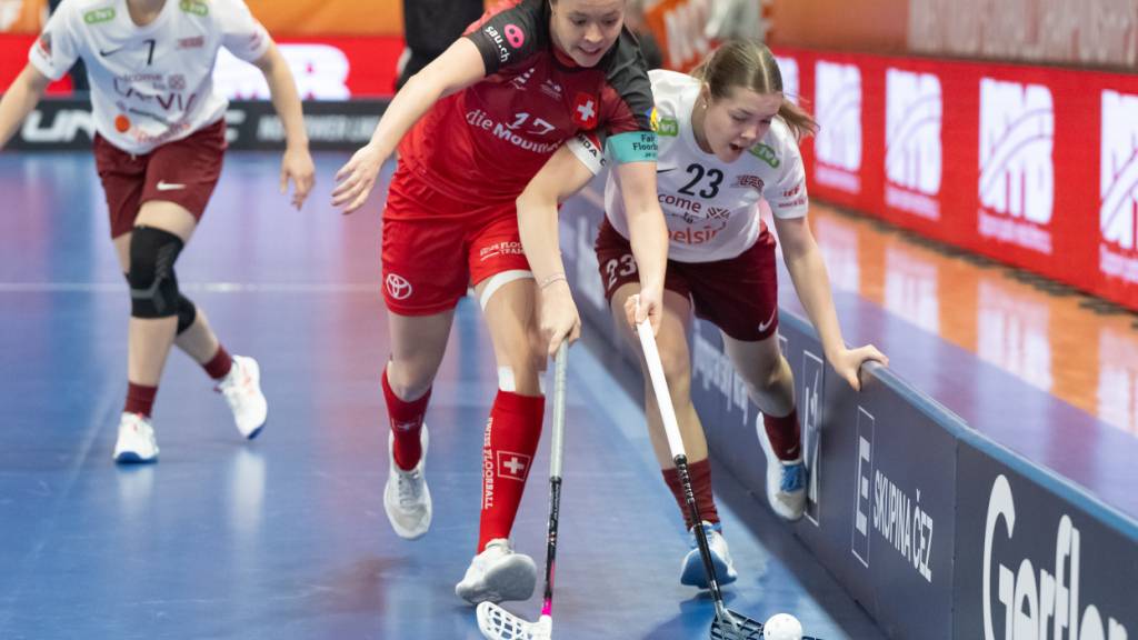 Schweizer Frauen schaffen den Pflichtsieg