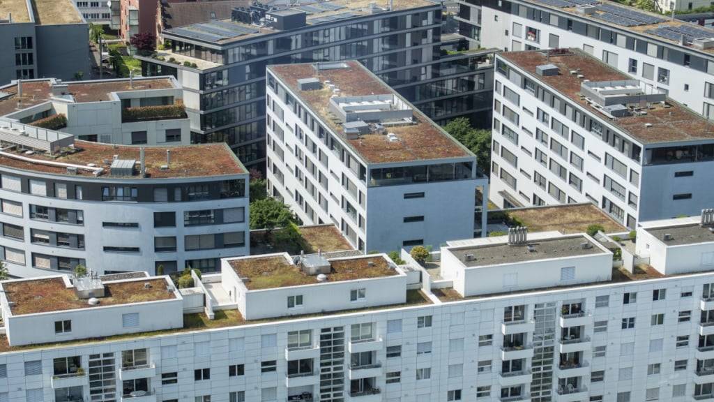 Angebotsmieten bleiben im Oktober stabil - keine Trendwende (Symbolbild)