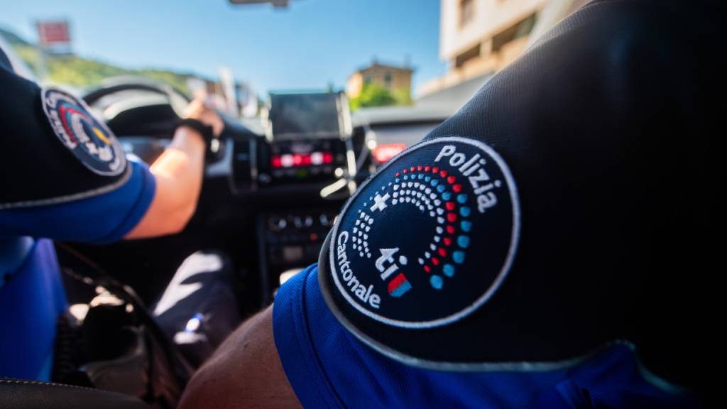 Zwei Männer im Tessin wegen «Schock-Anrufen» festgenommen