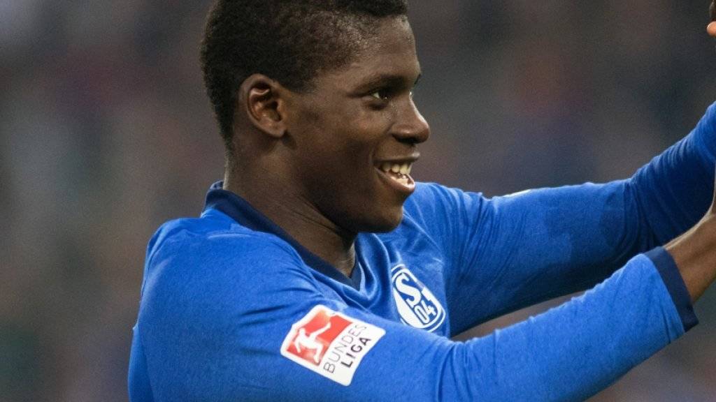 Breel Embolo gibt bei Schalke 04 nach langer Verletzung sein Comeback