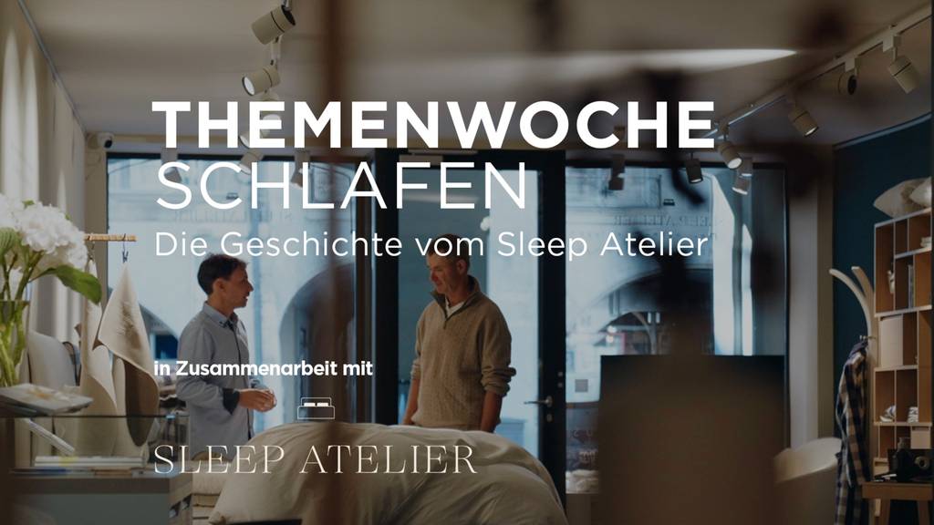 «Die Geschichte vom Sleep Atelier»