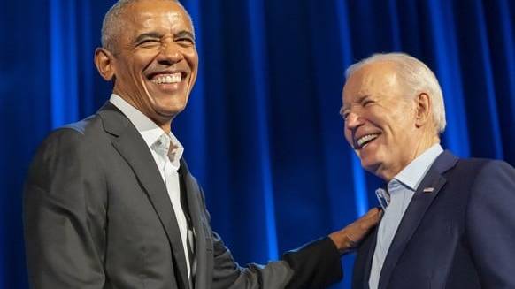 Barack Obama stellte sich nach der TV-Debatte hinter Joe Biden. Jetzt zweifelt er an seiner Siegeschance.