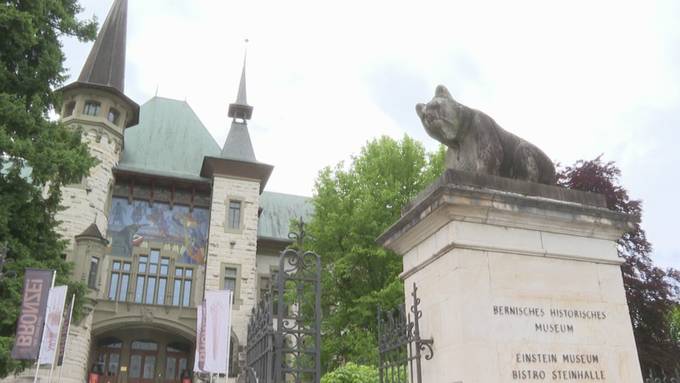 Zwei Berner Architekturbüros sanieren Historisches Museum