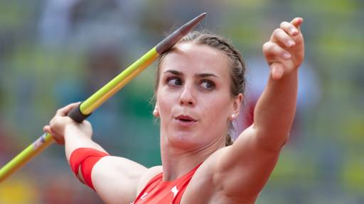 Bündnerin Annik Kälin holt Bronze – mit Schweizer Rekord