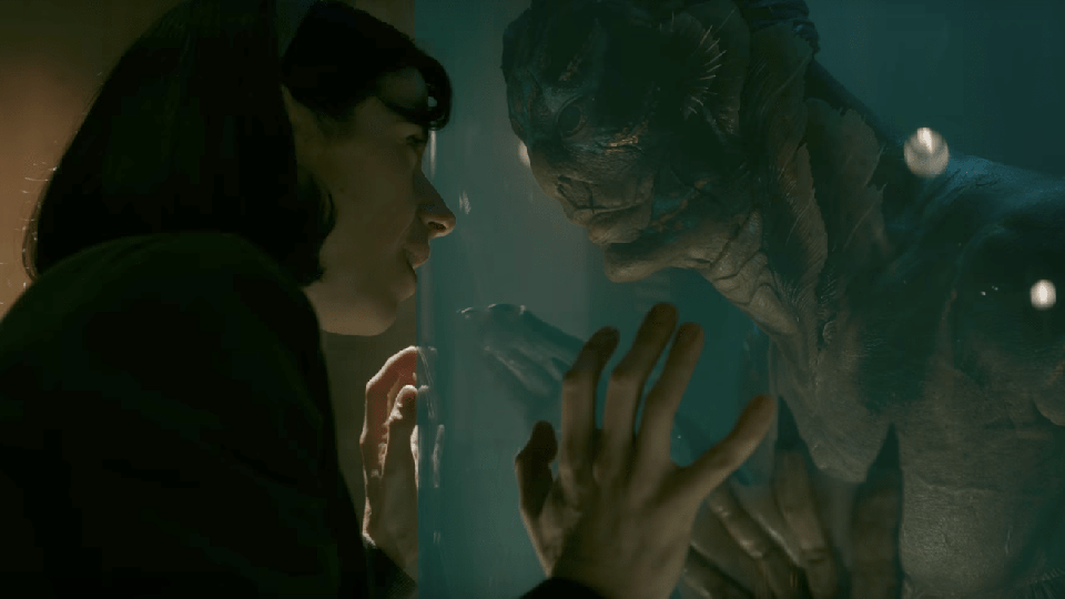 The Shape of Water