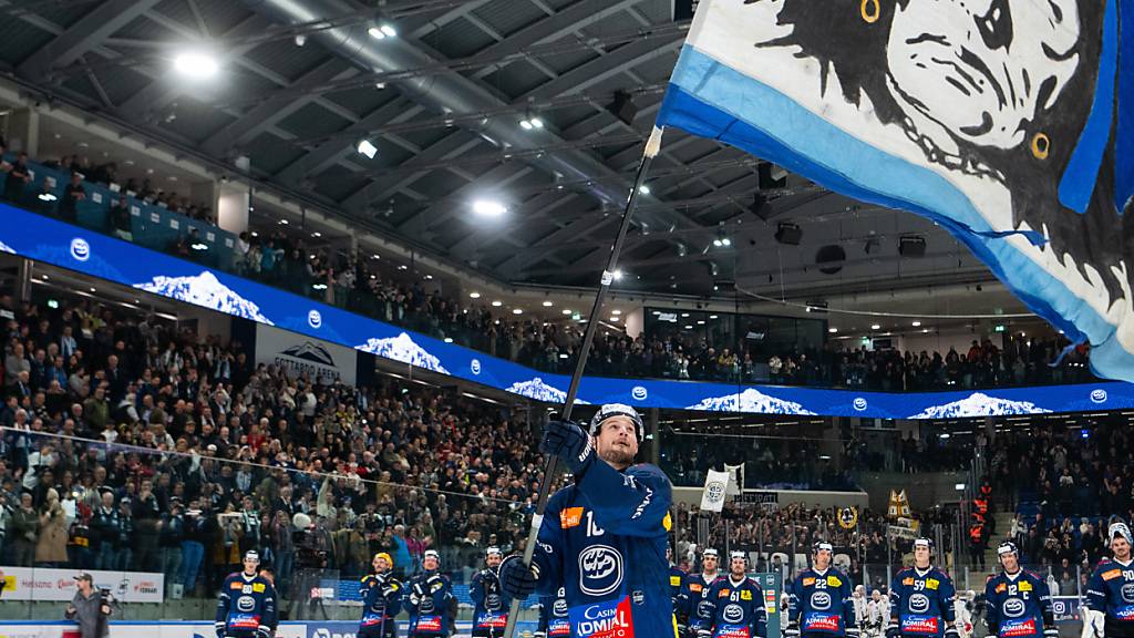 In Ambri kam es am Freitagabend am Rande des Eishockeyspiels der Clubs Ambri-Piotta gegen Lugano zu Ausschreitungen.