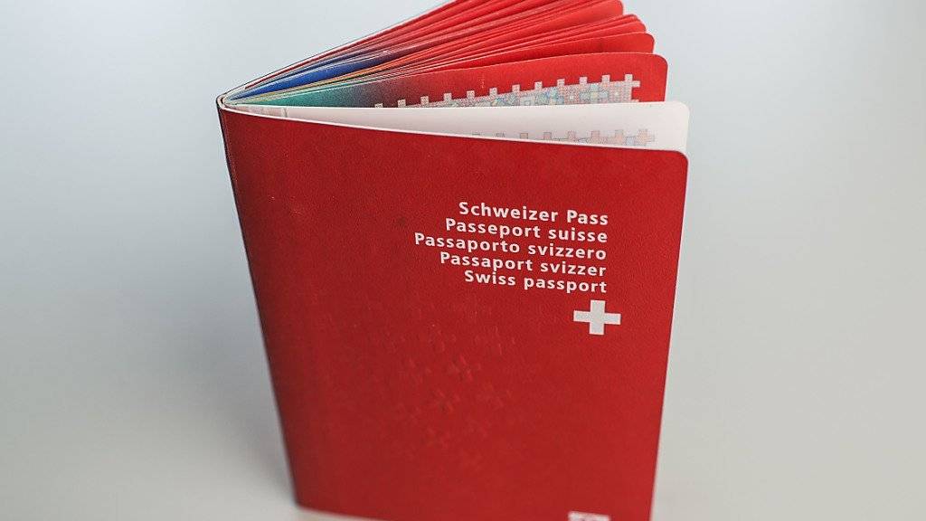 Kein Schweizer Pass für Tierschützerin Nancy Holten - zumindest vorerst. (Symbolbild)