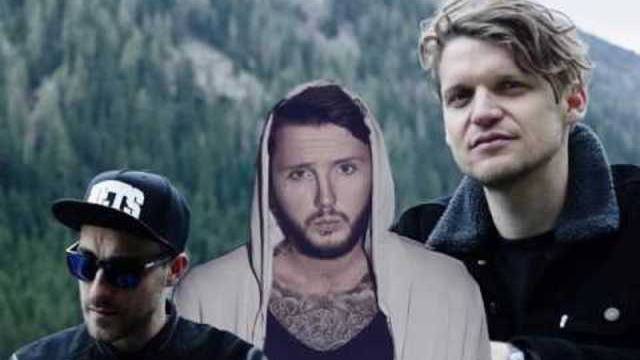 James Arthur singt «Angelina»