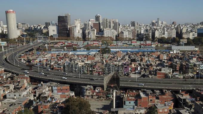 Argentinien ringt mit Gläubigern um Einigung im Schuldenstreit
