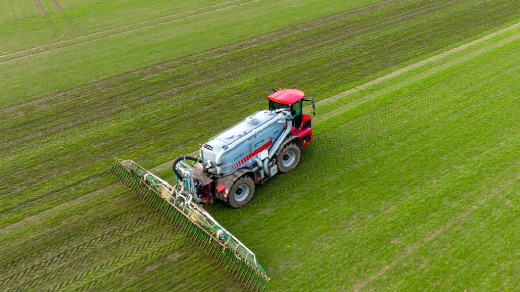 Ostschweizer Luft enthält weiterhin zu viel krebserregenden Russ