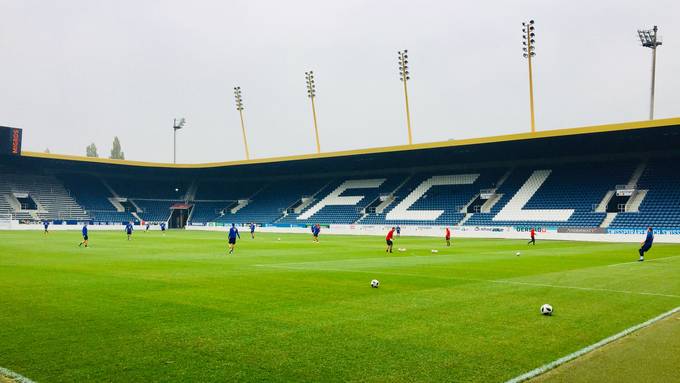 FC Luzern betreibt eigenes Corona-Testcenter für die Fans